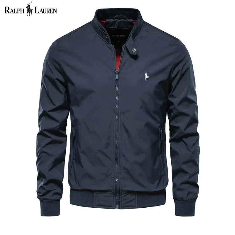 Polo Ralph Lauren Windbreaker Bomber Jacket