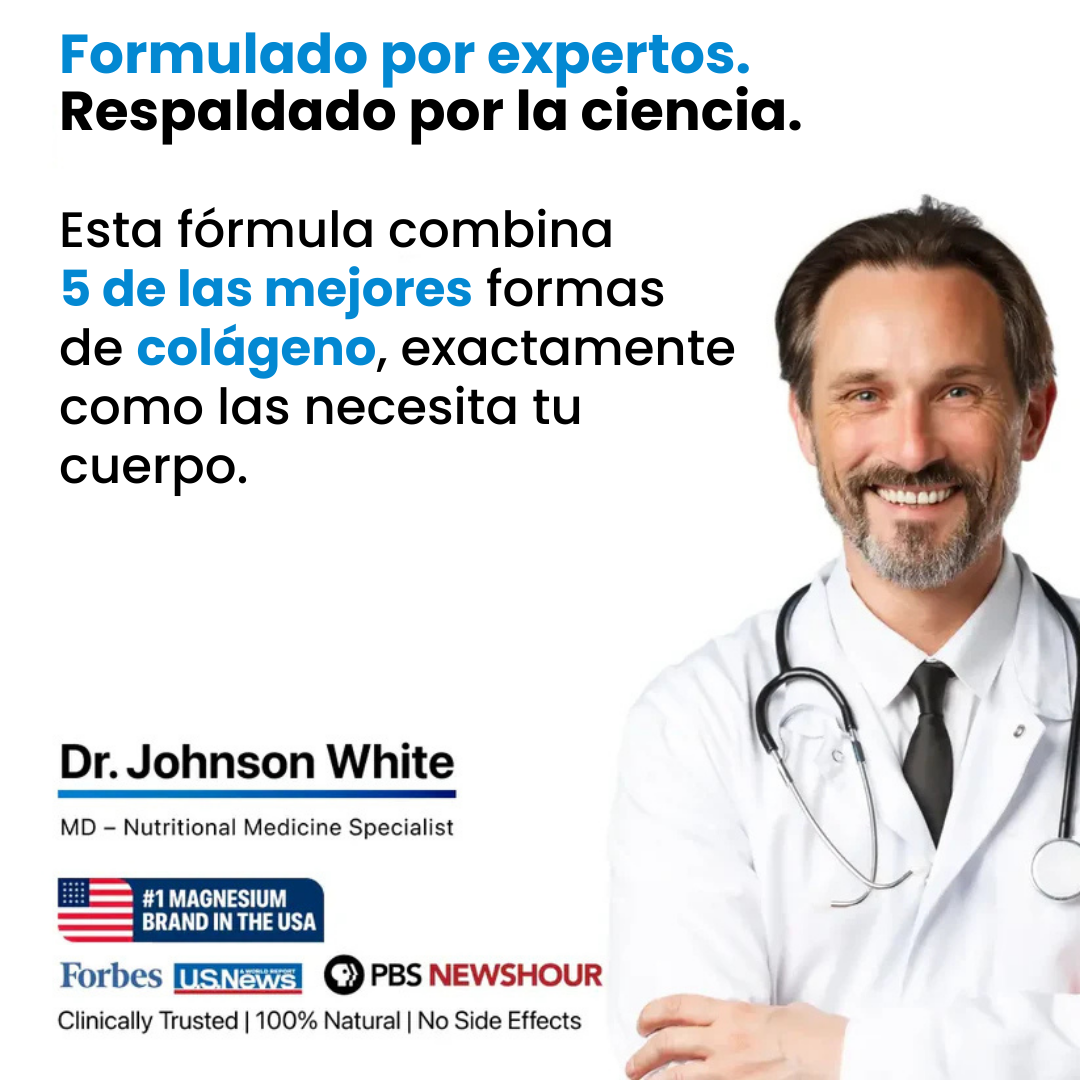 Vital BioLabs® Collagen High Purity Anti-aging