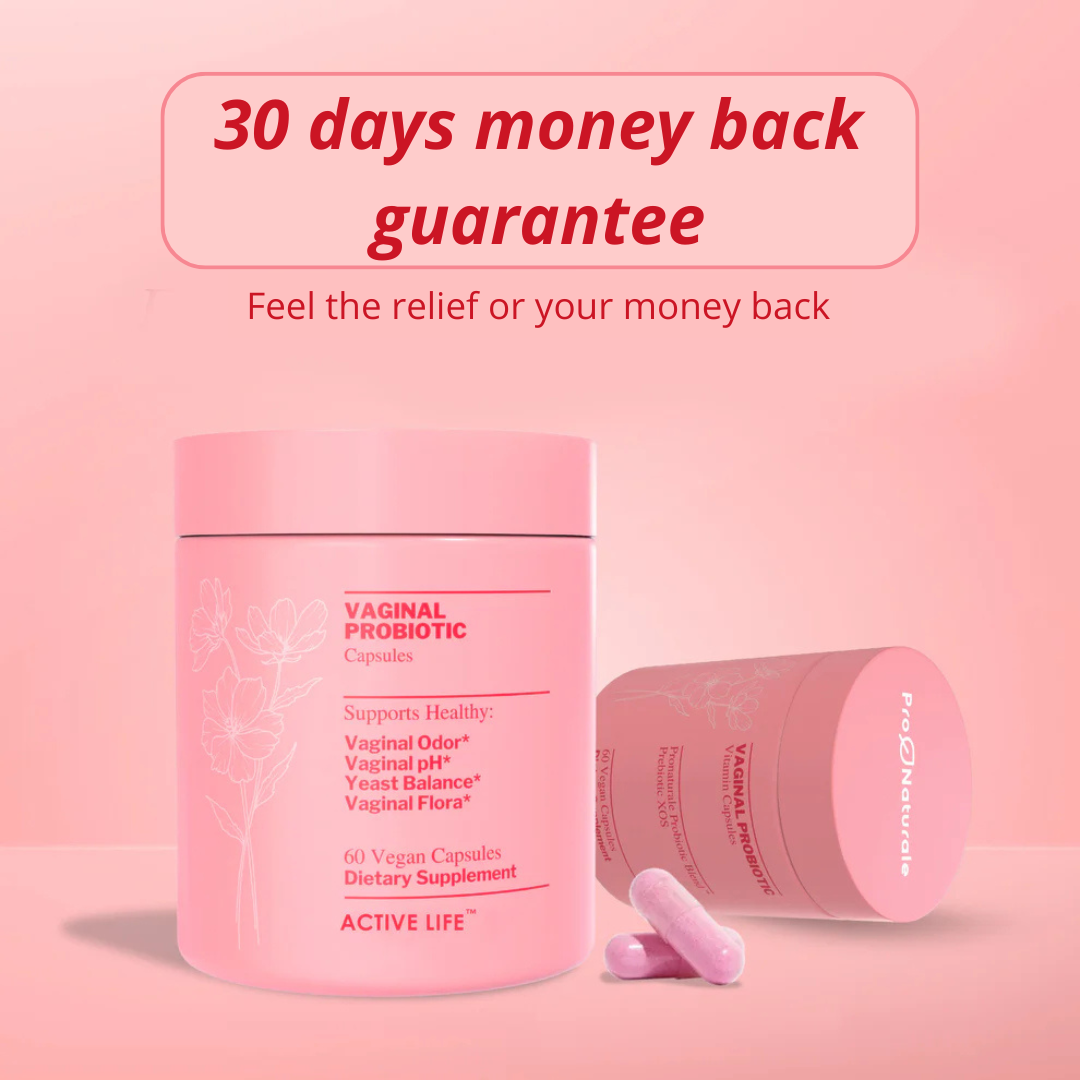 ActiveLife® Probiótico Vaginal