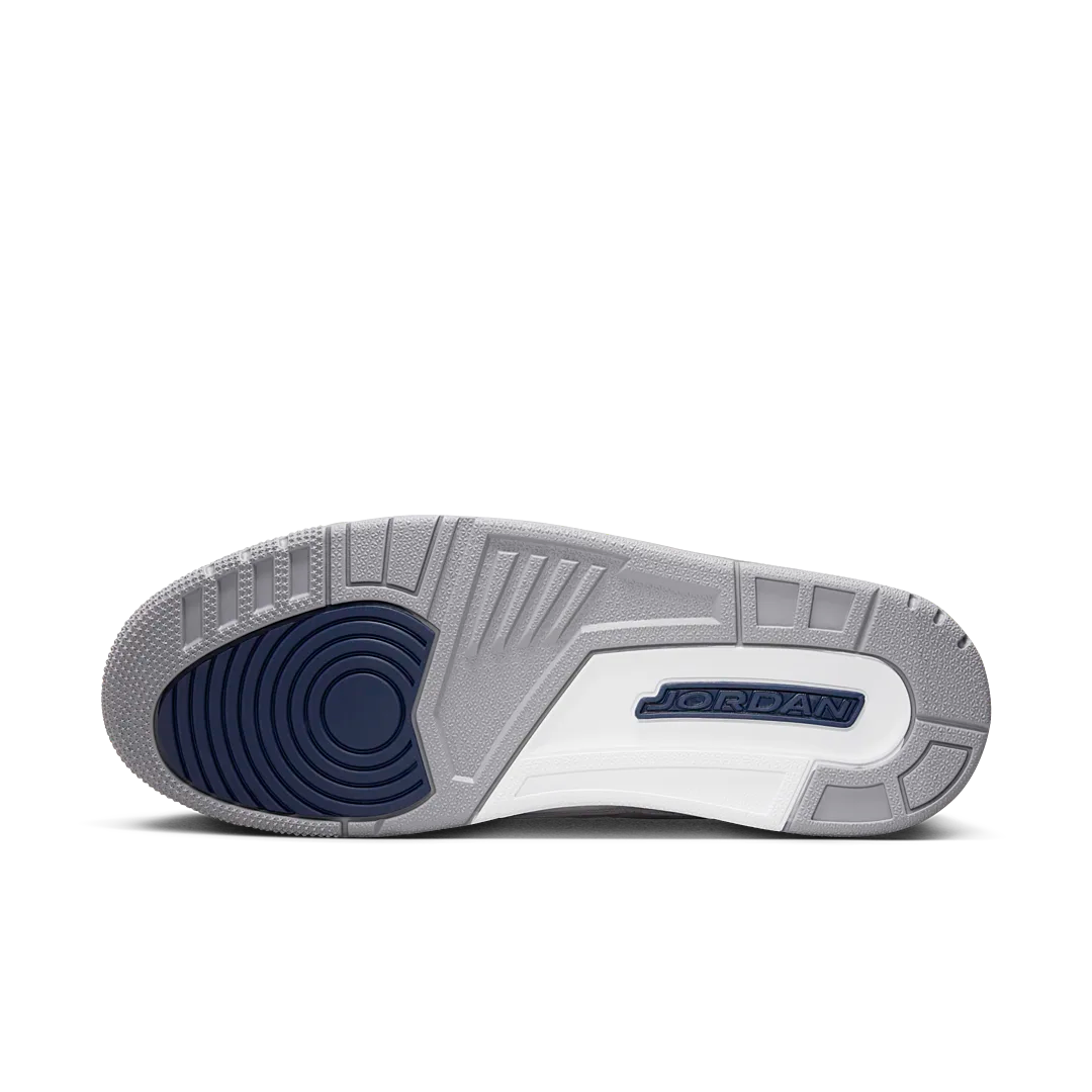 Air Jordan 3 Retro Midnight Navy