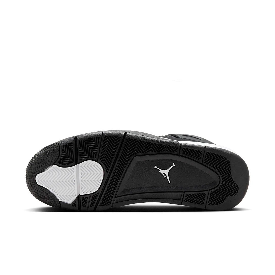 Air Jordan 4 Retro White Thunder