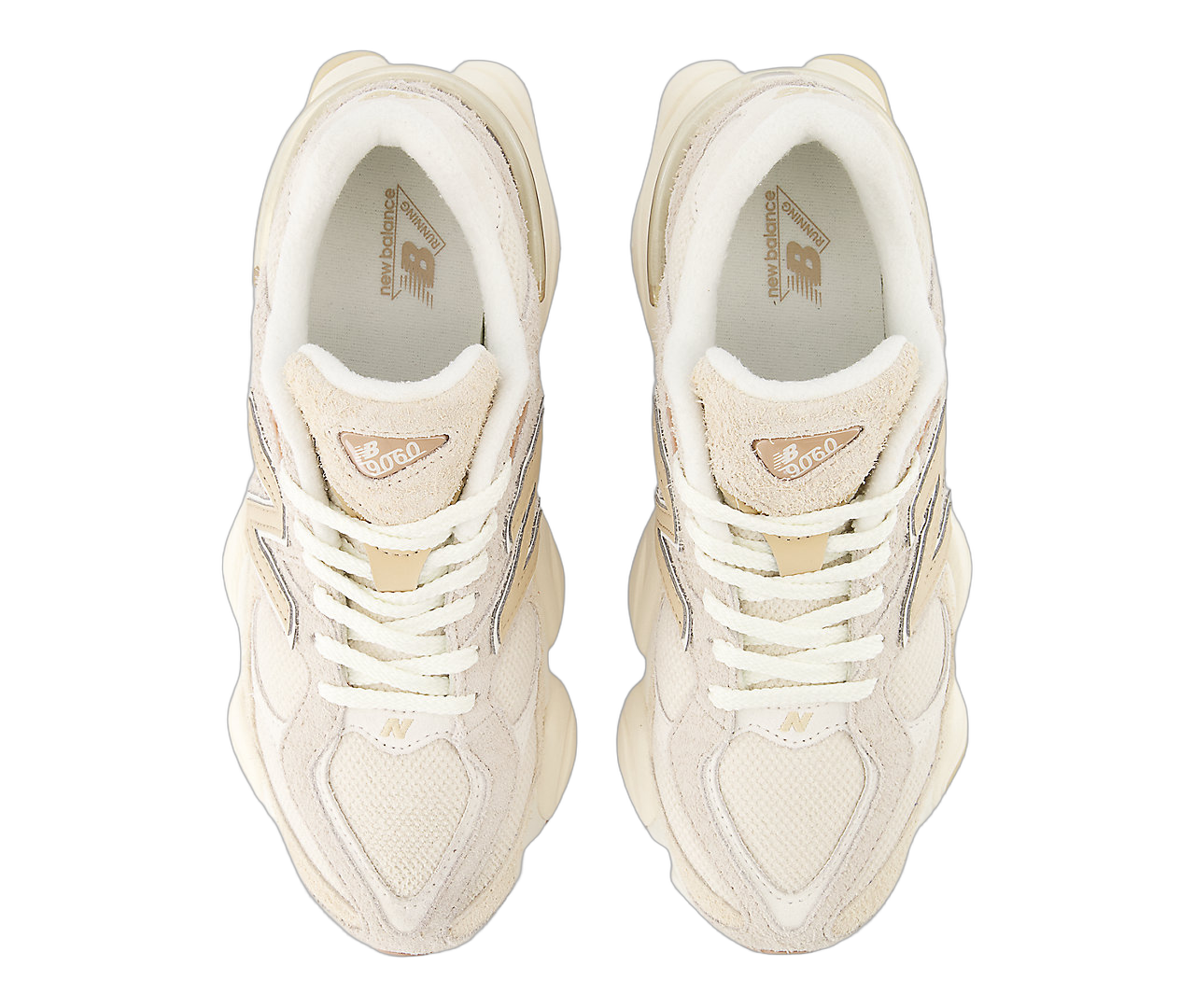 New Balance 9060 Bisque Sea Salt