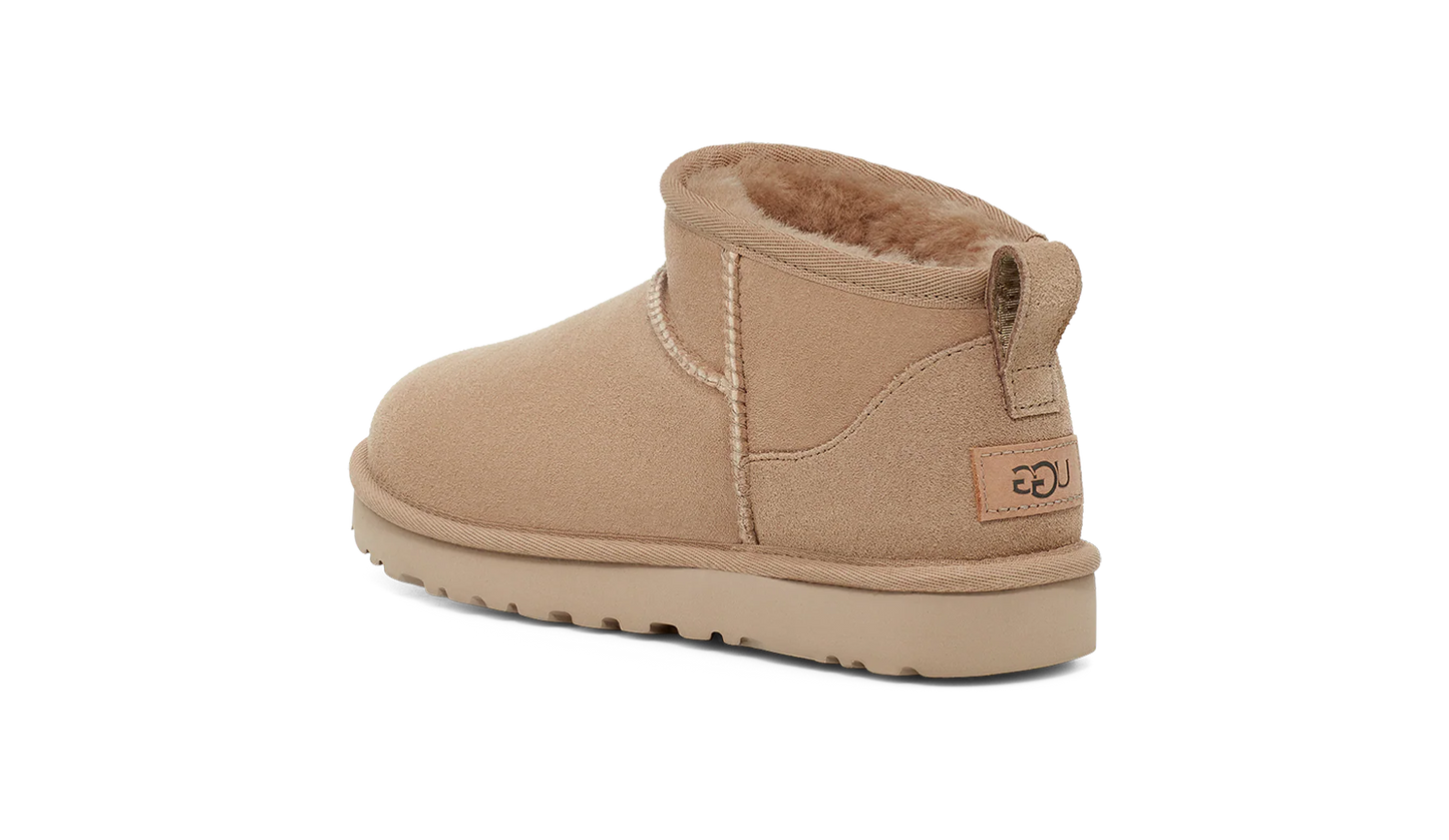UGG Classic Ultra Mini Boot Sand