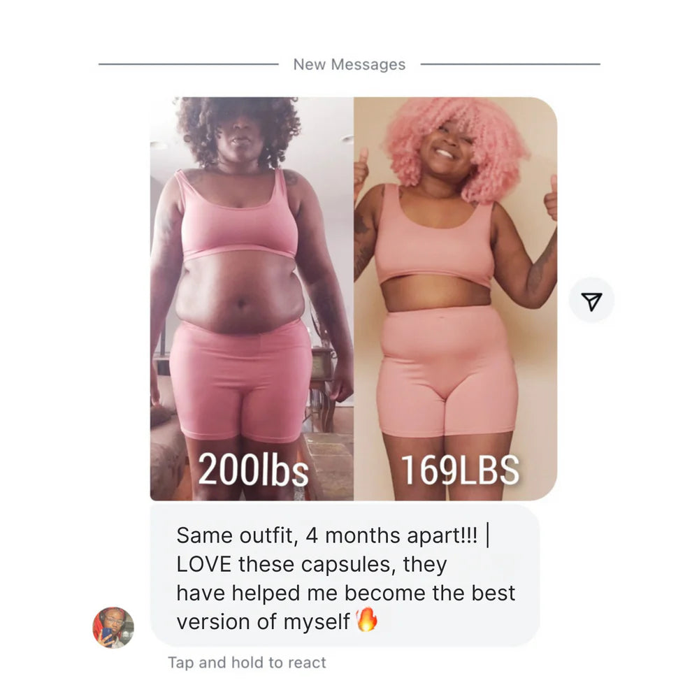 MOTO® Cápsulas que aceleran el metabolismo