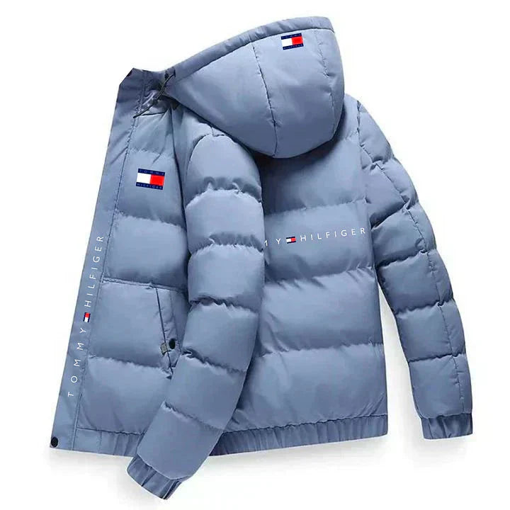 Tommy Hilfiger Essential Hooded Puffer Jacket