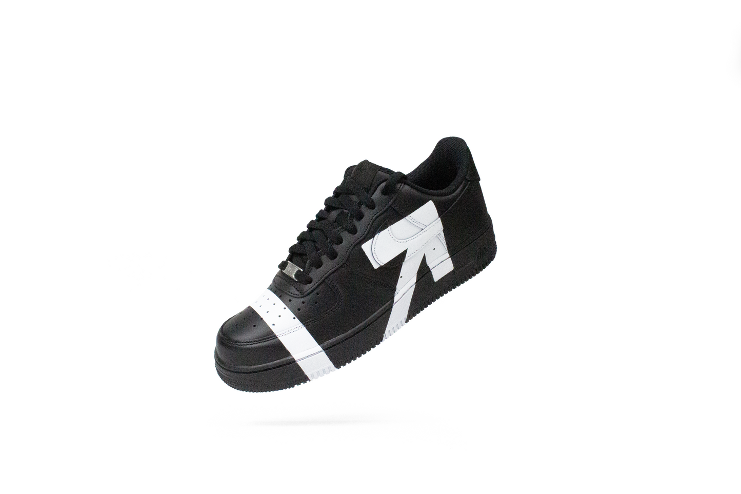 AIR FORCE 1 BLACK OFF WHITE