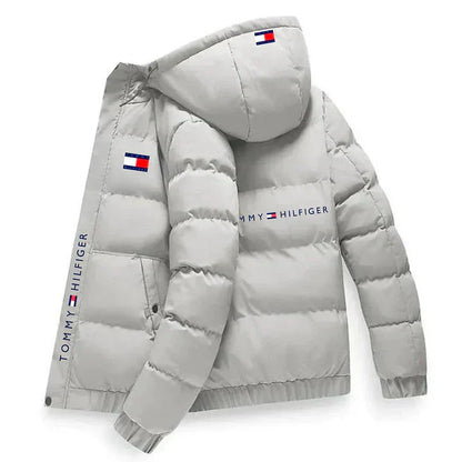 Tommy Hilfiger Essential Hooded Puffer Jacket