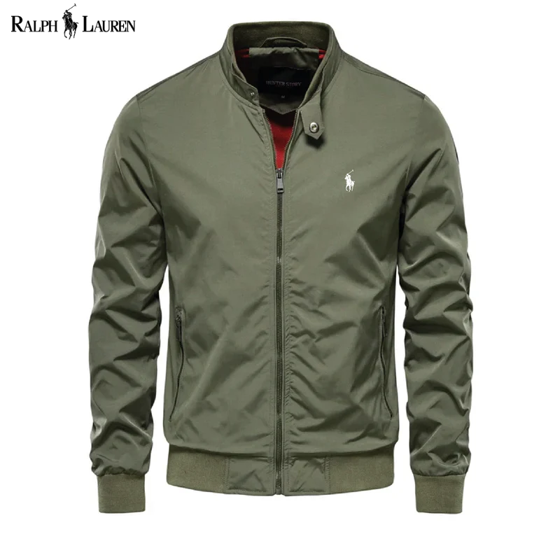 Polo Ralph Lauren Windbreaker Bomber Jacket