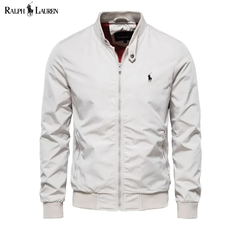 Polo Ralph Lauren Windbreaker Bomber Jacket