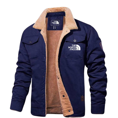 The North Face Heritage Sherpa-Lined Field Jacket