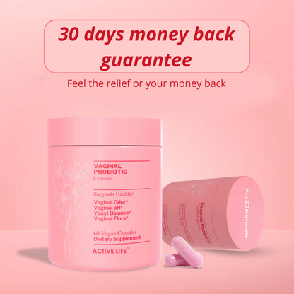 ActiveLife® Probiótico Vaginal