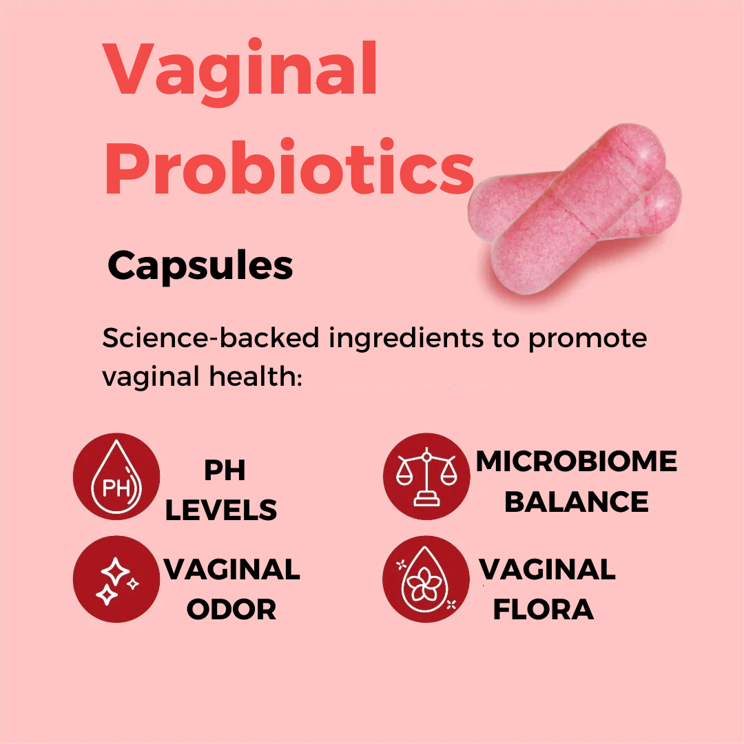 ActiveLife® Probiótico Vaginal
