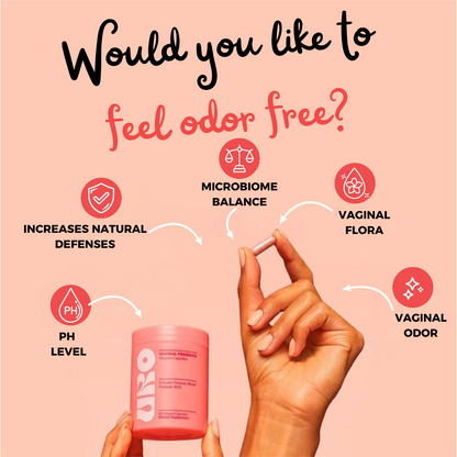 ActiveLife® Probiótico Vaginal