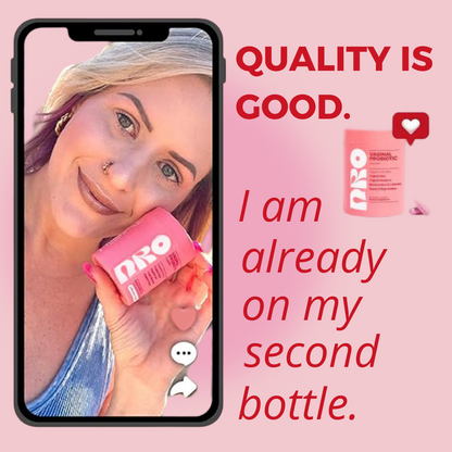 ActiveLife® Probiótico Vaginal