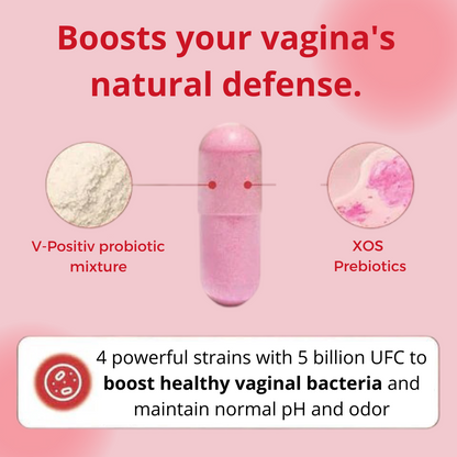 ActiveLife® Probiótico Vaginal