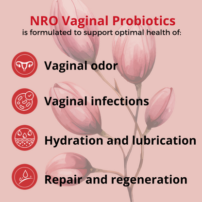 ActiveLife® Probiótico Vaginal