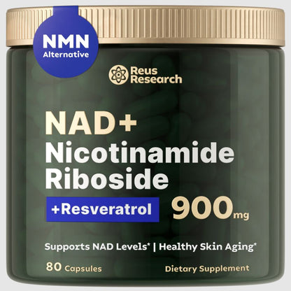 ActiveLife® NAD+ de Alta Pureza Anti-Envejecimiento TIENDA USA