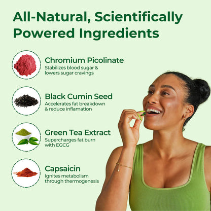 MOTO® Cápsulas que aceleran el metabolismo