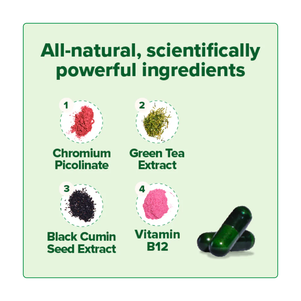 MOTO® Cápsulas que aceleran el metabolismo