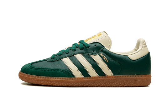 Adidas Samba OG Collegiate Green Gum