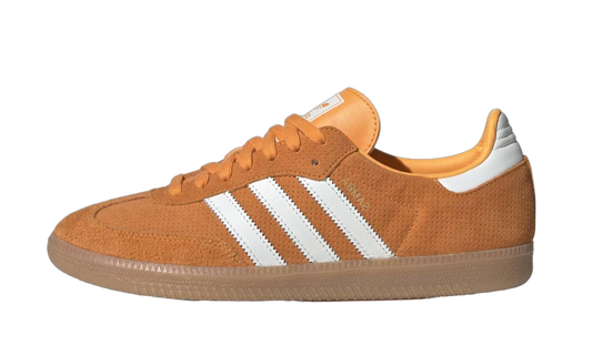 Adidas Samba OG Orange Rush Gum