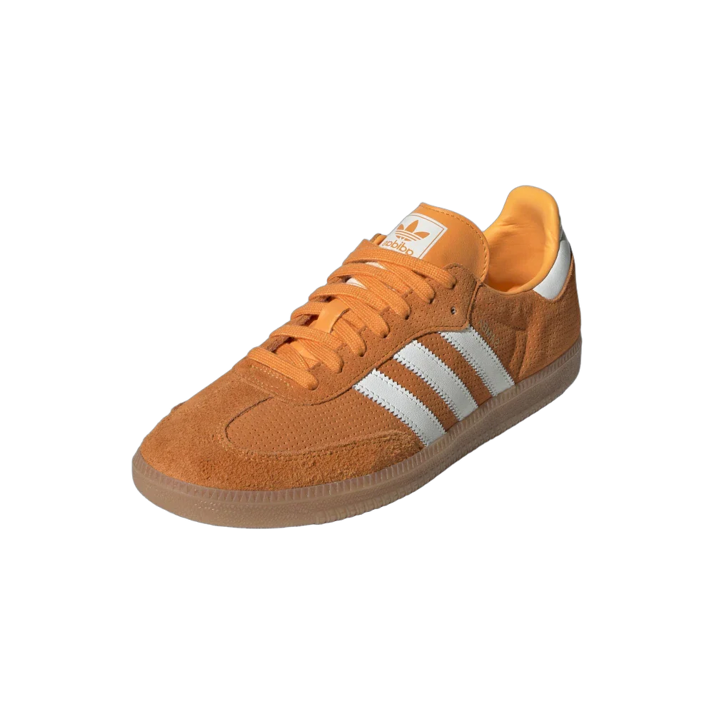 Adidas Samba OG Orange Rush Gum