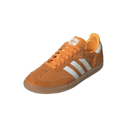 Adidas Samba OG Orange Rush Gum