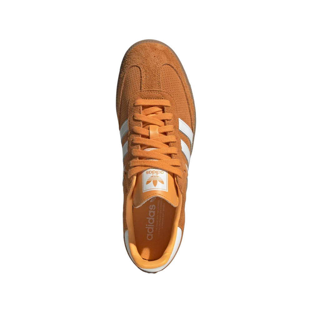 Adidas Samba OG Orange Rush Gum