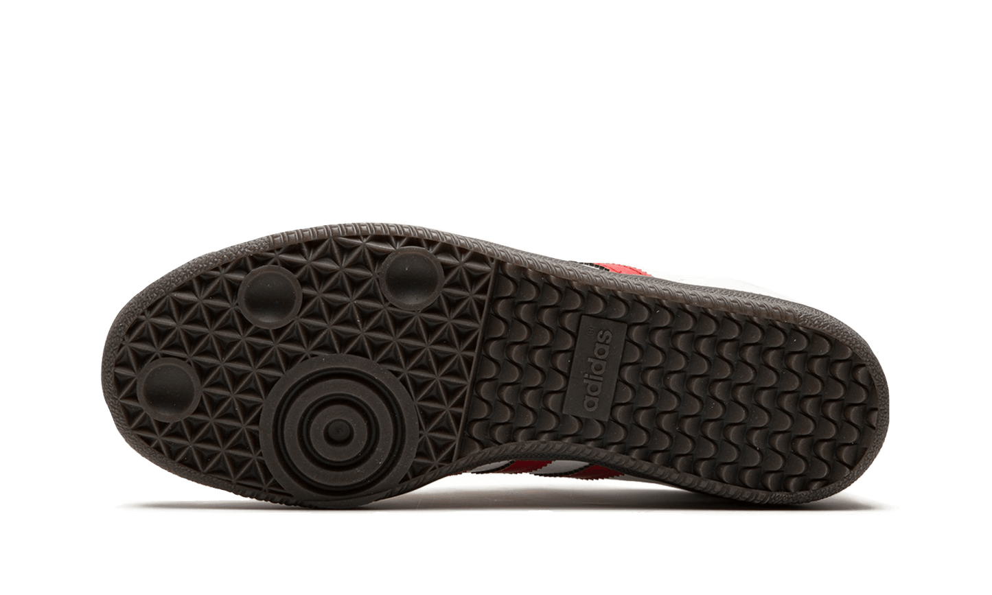 Adidas Samba OG White Better Scarlet