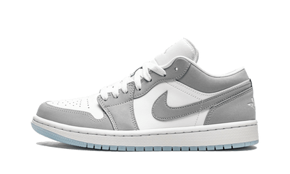 Air Jordan 1 Low Wolf Grey