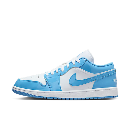 Air Jordan 1 Low SE White Legend Blue