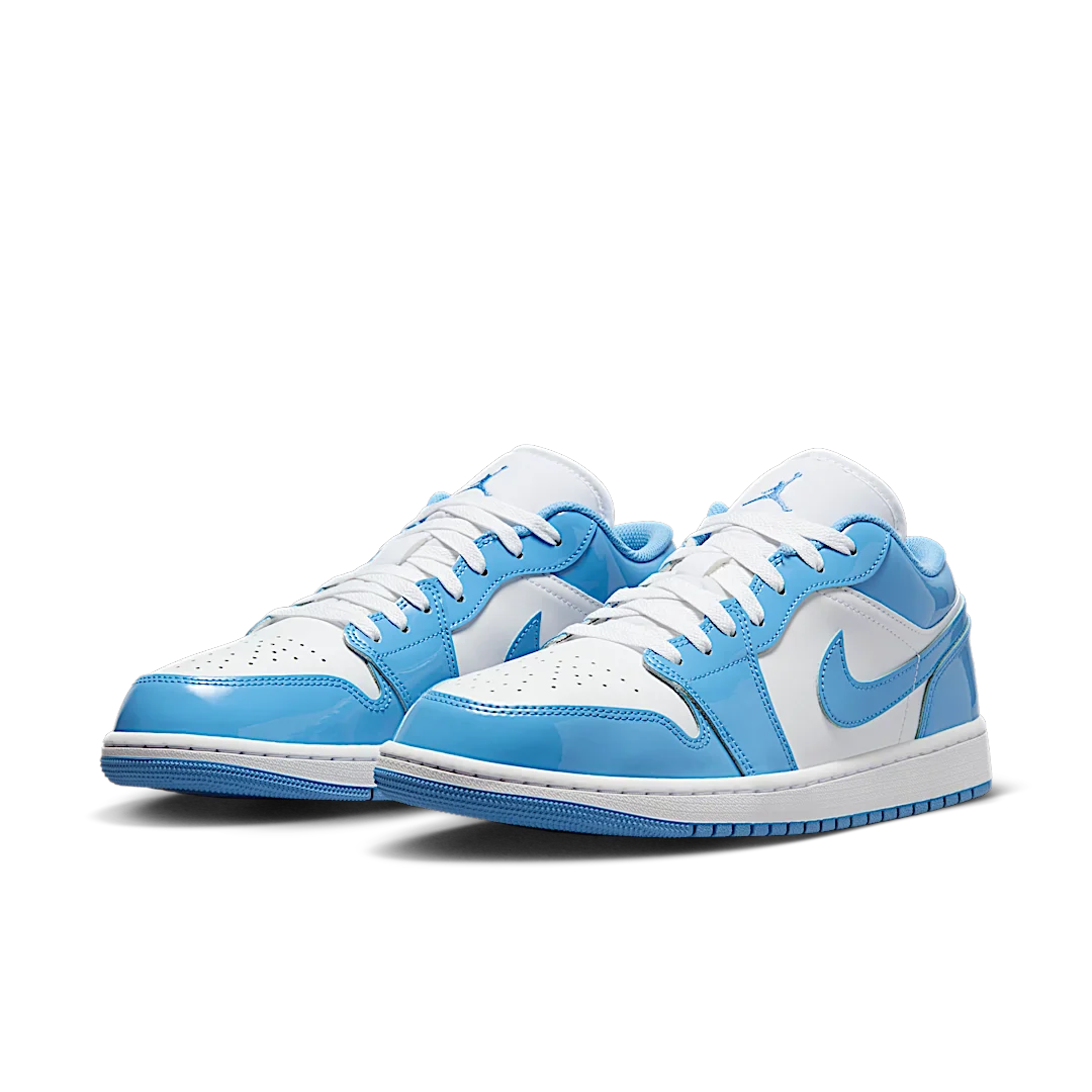 Air Jordan 1 Low SE White Legend Blue