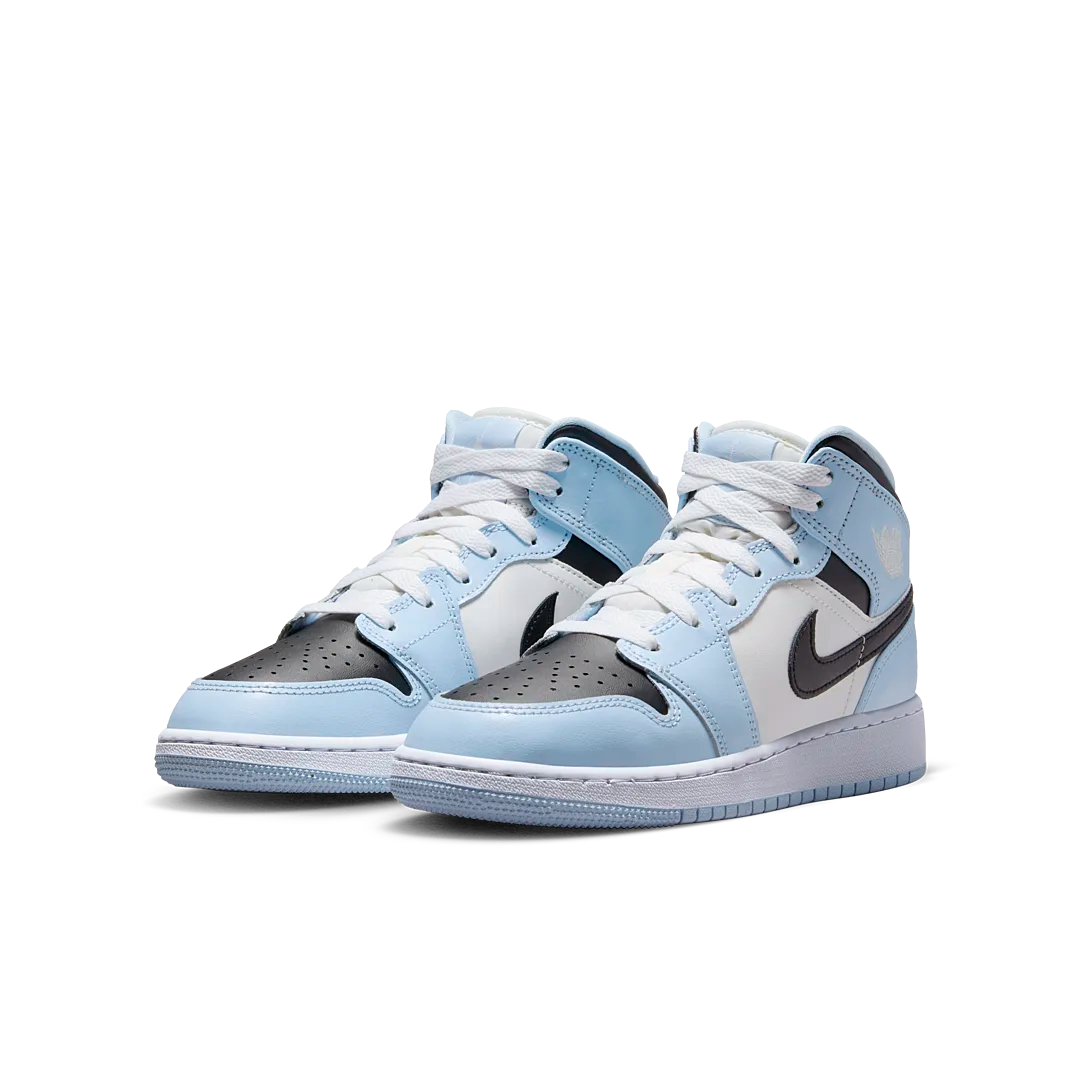 Air Jordan 1 Mid Ice Blue (2022)