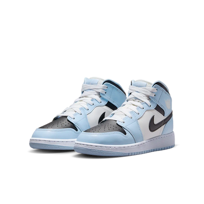 Air Jordan 1 Mid Ice Blue (2022)