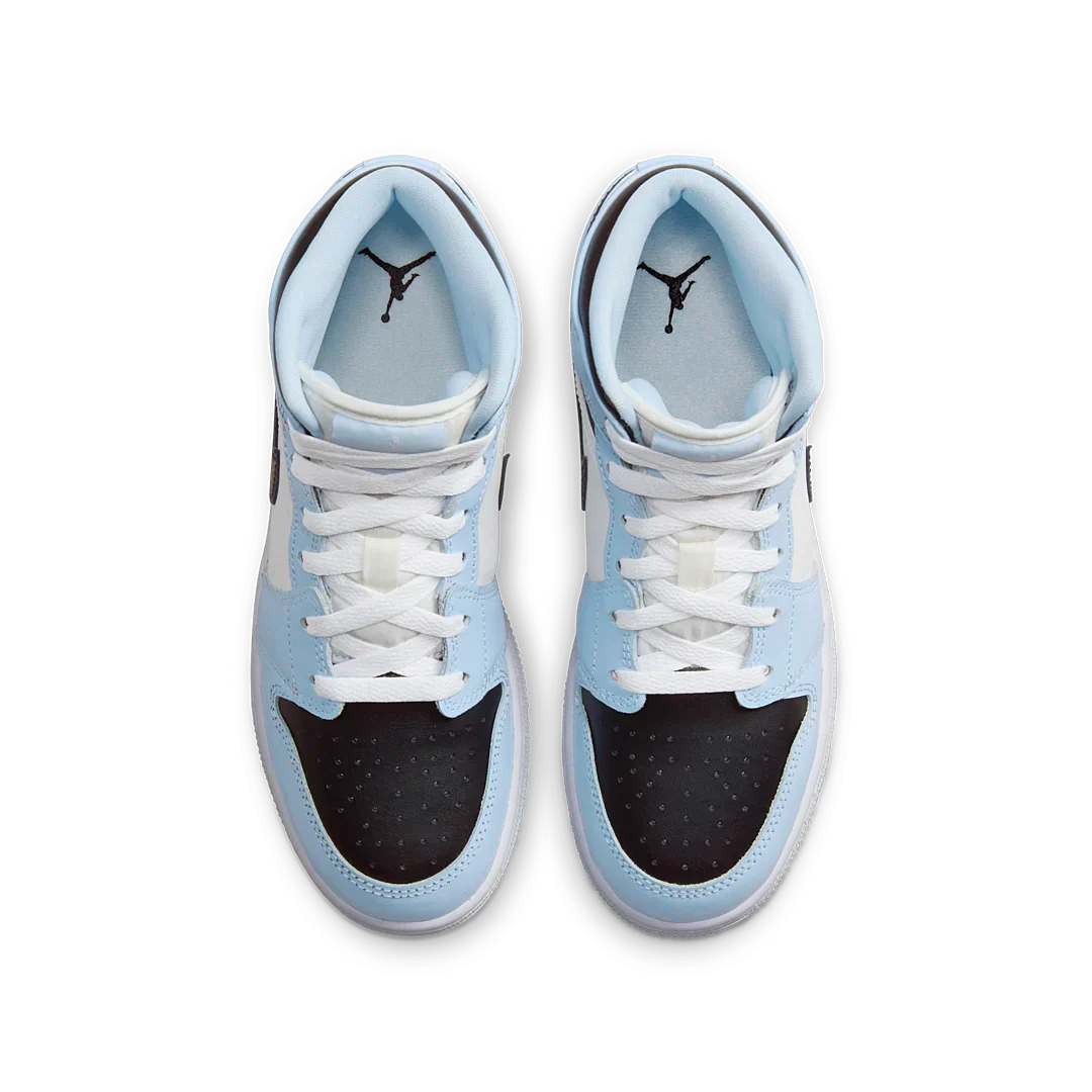 Air Jordan 1 Mid Ice Blue (2022)