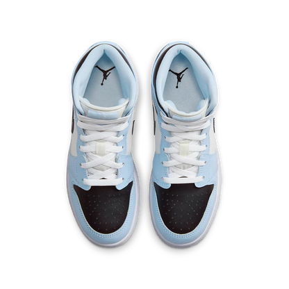 Air Jordan 1 Mid Ice Blue (2022)