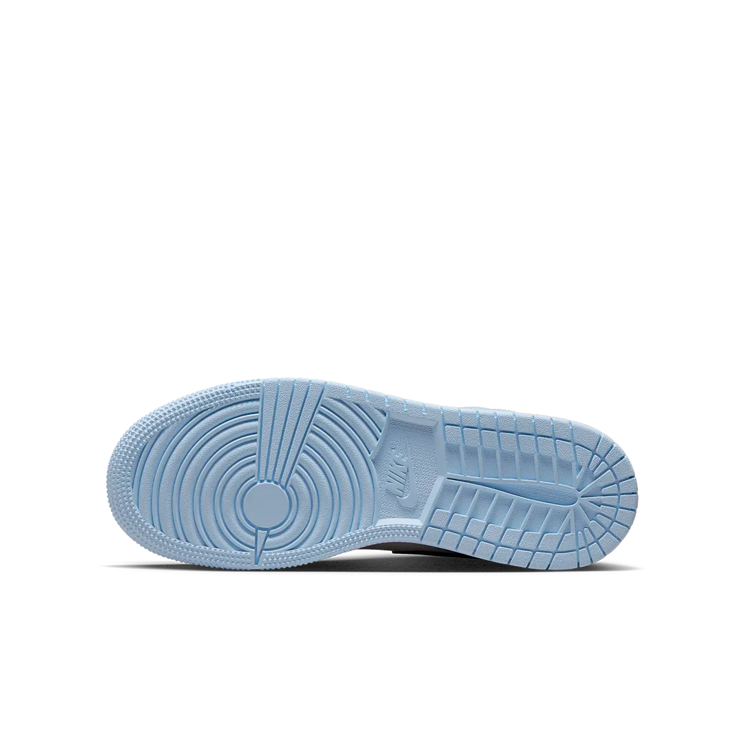 Air Jordan 1 Mid Ice Blue (2022)