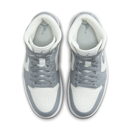 Air Jordan 1 Mid Stealth