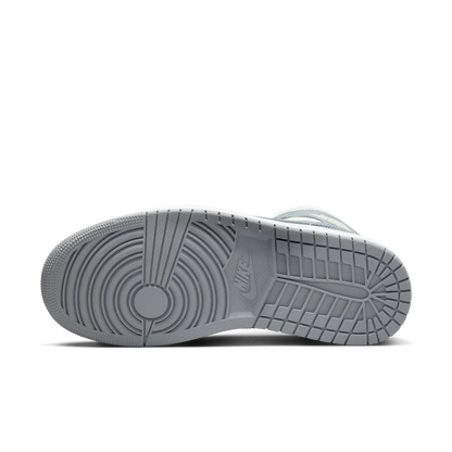 Air Jordan 1 Mid Stealth