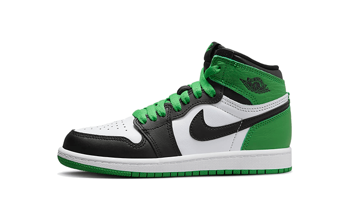 Air Jordan 1 Retro High OG Lucky Green (PS)