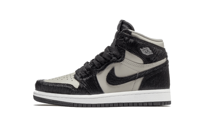 Air Jordan 1 Retro High OG Twist 2.0 Medium Grey (PS)
