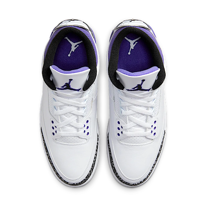 Air Jordan 3 Retro Dark Iris