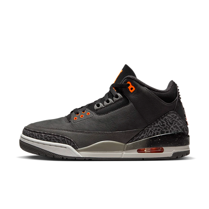 Air Jordan 3 Retro Fear Pack (2023)