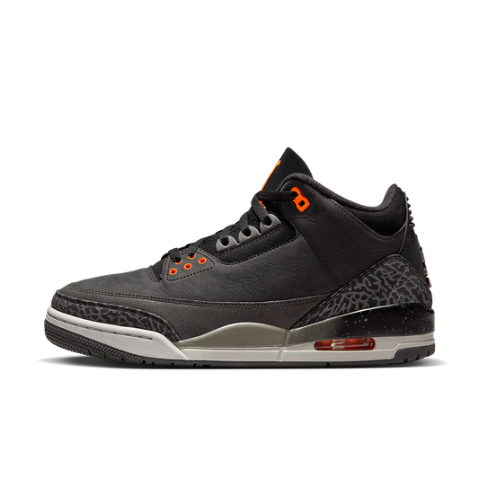 Air Jordan 3 Retro Fear Pack (2023)
