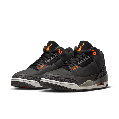 Air Jordan 3 Retro Fear Pack (2023)