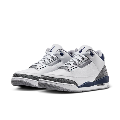 Air Jordan 3 Retro Midnight Navy