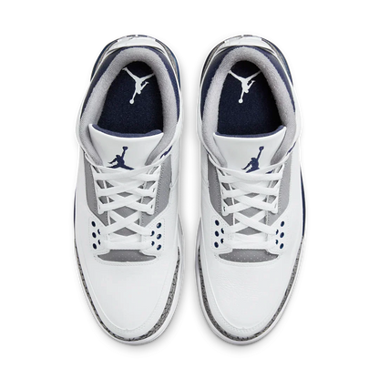 Air Jordan 3 Retro Midnight Navy