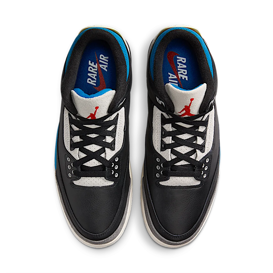 Air Jordan 3 Retro OG Rare Air