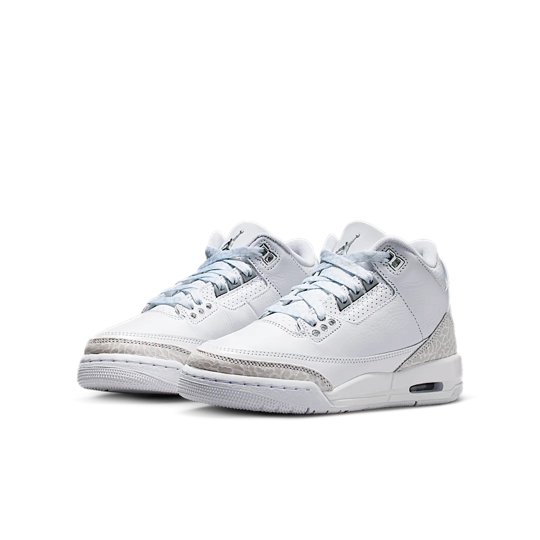 Air Jordan 3 Retro Pure Money (2025)