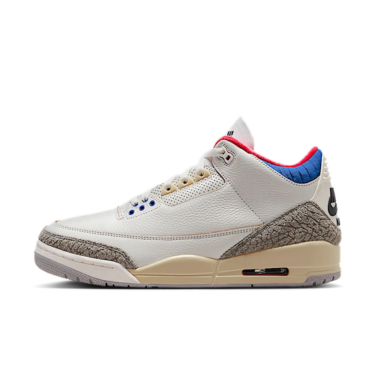 Air Jordan 3 Retro Seoul 2.0